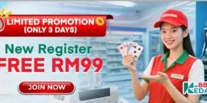 KEDAI888