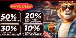 MAGGIE8