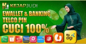 KEJAP JUDI